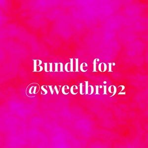 Bundle For @Sweetbri92